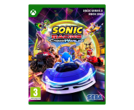 Gra na Xbox Series X | S Xbox Sonic Racing: CrossWorlds